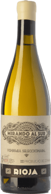 96,95 € Free Shipping | White wine Olivier Rivière Mirando al Sur Aged D.O.Ca. Rioja The Rioja Spain Viura Bottle 75 cl
