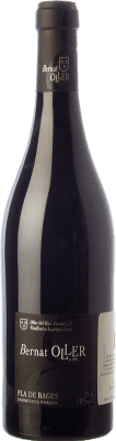 26,95 € 免费送货 | 红葡萄酒 Oller del Mas Bernat Crianza — 陈酿 D.O. Pla de Bages 加泰罗尼亚 西班牙 Merlot — 梅洛, Picapoll — 皮卡波尔 75 cl