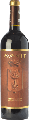 18,95 € Бесплатная доставка | Красное вино Ordóñez Avante Резерв D.O. Ribera del Duero Кастилия-Леон Испания Tempranillo бутылка 75 cl