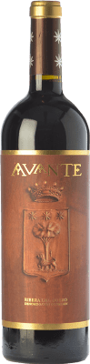 19,95 € Envio grátis | Vinho Tinto Ordóñez Avante Reserva D.O. Ribera del Duero Castela e Leão Espanha Tempranillo 75 cl