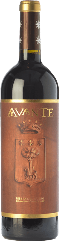 16,95 € Free Shipping | Red wine Ordóñez Avante Reserve D.O. Ribera del Duero Castilla y León Spain Tempranillo Bottle 75 cl