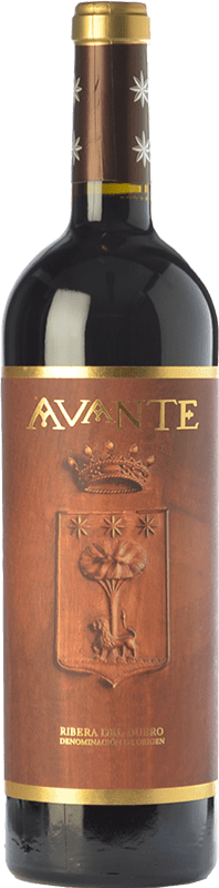 19,95 € Envío gratis | Vino Tinto Ordóñez Avante Reserva D.O. Ribera del Duero Castilla y León España Tempranillo 75 cl