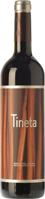 8,95 € Free Shipping | Red Wine Ordóñez Tineta Young D.O. Valdeorras Galicia Spain Tempranillo 75 cl
