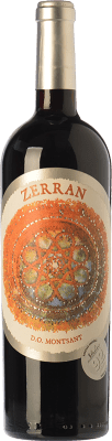 12,95 € Kostenloser Versand | Rotwein Ordóñez Zerran Jung D.O. Montsant Katalonien Spanien Syrah, Garnacha — Grenache, Cariñena — Carignan 75 cl