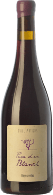 28,95 € Envoi gratuit | Vin rouge Oriol Artigas Peça d'en Blanch Negre Jeune Espagne Grenache Bouteille 75 cl