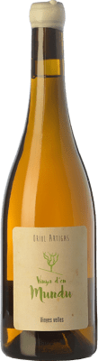 29,95 € Free Shipping | White Wine Oriol Artigas Vinya d'en Mundu Crianza — Aged Spain Xarel·lo 75 cl