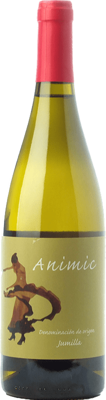 7,95 € Free Shipping | White Wine Orowines Anímic D.O. Jumilla Castilla la Mancha Spain Muscat Bottle 75 cl