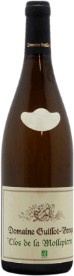Guillot Broux Le Clos de la Mollepierre Chardonnay Eco — Biologique 75 cl