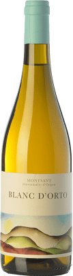 27,95 € Envoi gratuit | Vin blanc Orto Blanc D.O. Montsant Catalogne Espagne Grenache Blanc Bouteille 75 cl