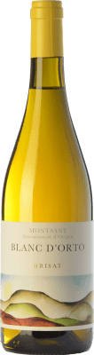 Orto Blanc Brisat Grenache Weiß Alterung 75 cl