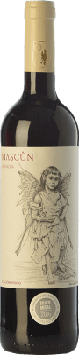 12,95 € Free Shipping | Red Wine Osca Mascún Tinta Young D.O. Somontano Aragon Spain Garnacha — Grenache 75 cl