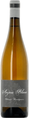 33,95 € Бесплатная доставка | Белое вино Thibaud Boudignon Blanc A.O.C. Anjou Луара Франция Chenin White бутылка 75 cl