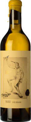 26,95 € Free Shipping | White wine Oxer Wines Marko Selección Especial Aged D.O. Bizkaiko Txakolina Basque Country Spain Hondarribi Zuri, Petit Manseng, Hondarribi Zerratia Bottle 75 cl