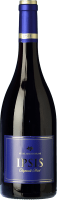 6,95 € Free Shipping | Red wine Padró Ipsis Negre Tempranillo-Merlot Young D.O. Tarragona Catalonia Spain Tempranillo, Merlot Bottle 75 cl