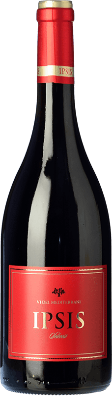 7,95 € Бесплатная доставка | Красное вино Padró Ipsis Selección Молодой D.O. Tarragona Каталония Испания Tempranillo бутылка 75 cl