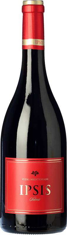 7,95 € Free Shipping | Red Wine Padró Ipsis Selection Young D.O. Tarragona Catalonia Spain Tempranillo 75 cl