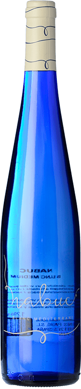 7,95 € 送料無料 | 白ワイン Padró Nabuc セミドライ セミスイート スペイン Grenache White, Muscat ボトル 75 cl
