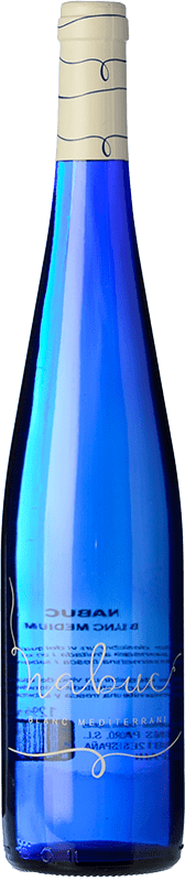 6,95 € Envoi gratuit | Vin Blanc Padró Nabuc Semiseco — Demi-Sec Espagne Garnacha — Grenache, Moscato — Muscat Bouteille 75 cl