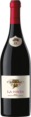 141,95 € Kostenloser Versand | Rotwein Páganos La Nieta Alterung D.O.Ca. Rioja La Rioja Spanien Tempranillo Flasche 75 cl