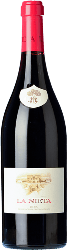 156,95 € Envoi gratuit | Vin rouge Páganos La Nieta Crianza D.O.Ca. Rioja La Rioja Espagne Tempranillo Bouteille 75 cl