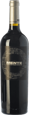 6,95 € Free Shipping | Red wine Casa del Blanco Mente Joven I.G.P. Vino de la Tierra de Castilla Castilla la Mancha Spain Tempranillo Bottle 75 cl