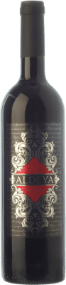 7,95 € Free Shipping | Red wine Pago de Aylés Aldeya Joven D.O. Cariñena Aragon Spain Grenache Bottle 75 cl