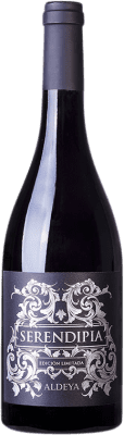 Pago de Aylés Serendipia Syrah — Сира Crianza — Крианса 75 cl