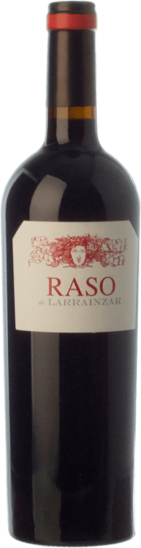 14,95 € Free Shipping | Red Wine Pago de Larrainzar Raso Young D.O. Navarra Navarre Spain Tempranillo, Merlot, Garnacha — Grenache, Cabernet Sauvignon Bottle 75 cl