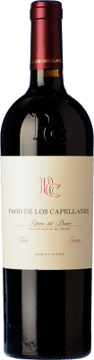 Pago de los Capellanes Tempranillo старения 75 cl