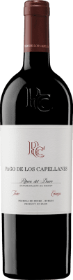 Pago de los Capellanes Tempranillo — テンプラニーリョ Crianza — クリアンサ 75 cl