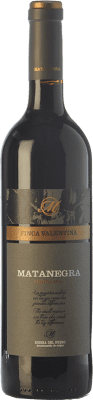 37,95 € 免费送货 | 红酒 Pagos de Matanegra Vendimia Seleccionada 岁 D.O. Ribera del Duero 卡斯蒂利亚莱昂 西班牙 Tempranillo 瓶子 75 cl