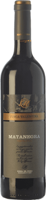45,95 € Free Shipping | Red wine Pagos de Matanegra Vendimia Seleccionada Crianza D.O. Ribera del Duero Castilla y León Spain Tempranillo Bottle 75 cl