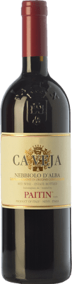 26,95 € Envio grátis | Vinho Tinto Paitin Ca Veja D.O.C. Nebbiolo d'Alba Piemonte Itália Nebbiolo 75 cl