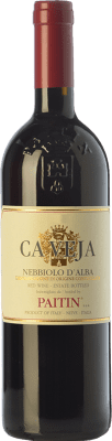 26,95 € Envio grátis | Vinho tinto Paitin Ca Veja D.O.C. Nebbiolo d'Alba Piemonte Itália Nebbiolo Garrafa 75 cl