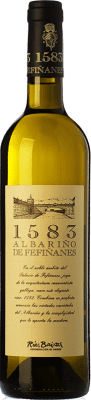 Palacio de Fefiñanes de Fefiñanes 1583 Albariño — Albarinho Crianza — Aged 75 cl