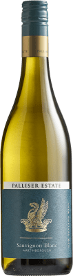 28,95 € Free Shipping | White wine Palliser Estate Estate I.G. Martinborough Martinborough New Zealand Sauvignon White Bottle 75 cl
