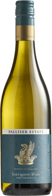 25,95 € 免费送货 | 白酒 Palliser Estate Estate I.G. Martinborough 马丁 新西兰 Sauvignon White 瓶子 75 cl