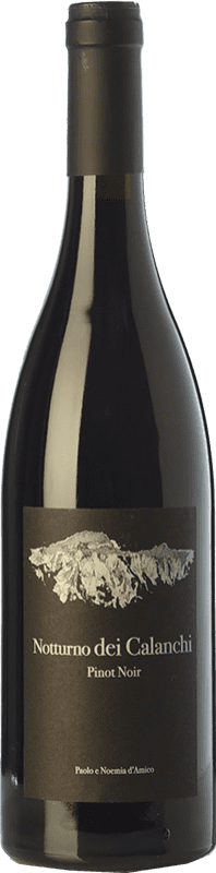 26,95 € Free Shipping | Red Wine D'Amico Notturno dei Calanchi I.G.T. Umbria Umbria Italy Pinot Noir Bottle 75 cl