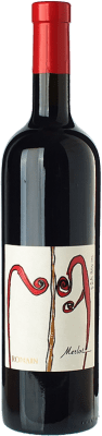 Paolo Rodaro Romain Merlot 75 cl