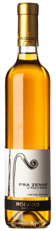 22,95 € Kostenloser Versand | Süßwein Paolo Rodaro D.O.C. Colli Orientali del Friuli Friaul-Julisch Venetien Italien Verduzzo Friulano Medium-Flasche 50 cl