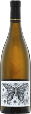 31,95 € Бесплатная доставка | Белое вино Julien Courtois Originel Луара Франция Petit Verdot, Romorantin — Роморантен Eco — Эко Био Органический 75 cl