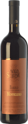 82,95 € Free Shipping | Red wine Paolo Scavino Monvigliero D.O.C.G. Barolo Piemonte Italy Nebbiolo Bottle 75 cl