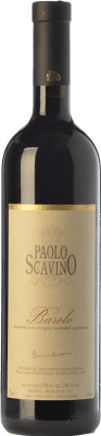 51,95 € Free Shipping | Red wine Paolo Scavino D.O.C.G. Barolo Piemonte Italy Nebbiolo Bottle 75 cl