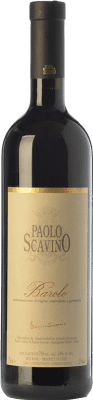57,95 € 送料無料 | 赤ワイン Paolo Scavino Crianza — クリアンサ D.O.C.G. Barolo ピエモンテ イタリア Nebbiolo — ネッビオーロ 75 cl