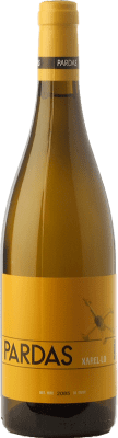 26,95 € Free Shipping | White wine Pardas Aged D.O. Penedès Catalonia Spain Xarel·lo Bottle 75 cl