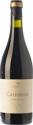25,95 € Envoi gratuit | Vin Rouge Pardevalles Carroleón Crianza D.O. León Castille et Leon Espagne Prieto Picudo 75 cl