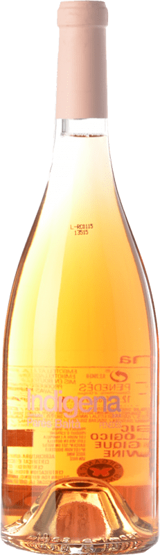 12,95 € Envoi gratuit | Vin Rosé Parés Baltà Indígena Rosé D.O. Penedès Catalogne Espagne Garnacha — Grenache Bouteille 75 cl