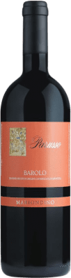 62,95 € Kostenloser Versand | Rotwein Parusso Mariondino D.O.C.G. Barolo Piemont Italien Nebbiolo 75 cl