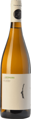 8,95 € Envoi gratuit | Vin Blanc Pascona La Germana Crianza D.O. Montsant Catalogne Espagne Macabeo — Macabeu, Moscatel — Muscat 75 cl