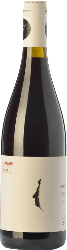 14,95 € Free Shipping | Red wine Pascona La Mare Tradició Crianza D.O. Montsant Catalonia Spain Grenache Bottle 75 cl